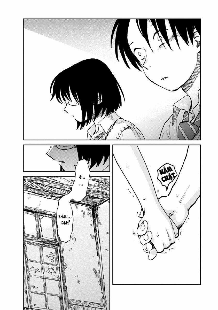 Yakedo Shoujo - Chapter 10 - Trang 17