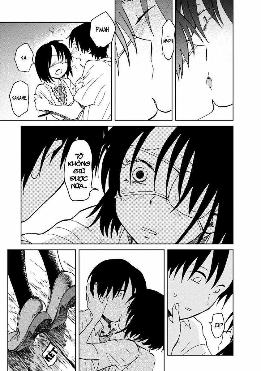 Yakedo Shoujo - Chapter 10 - Trang 20