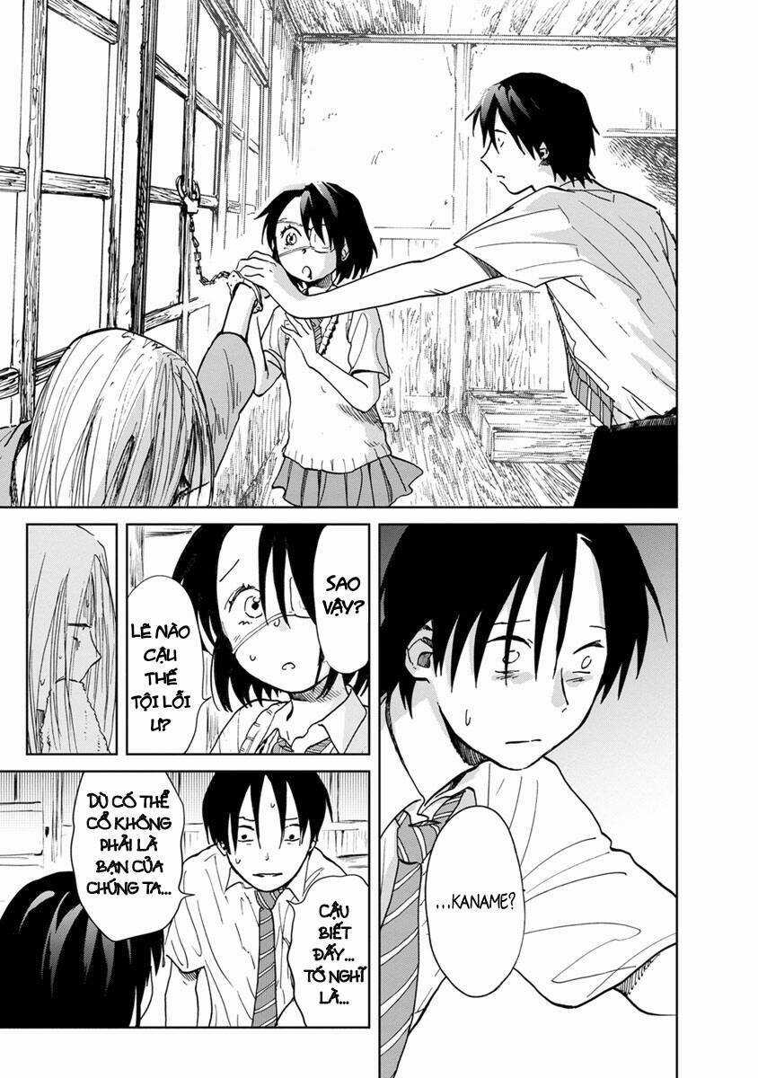 Yakedo Shoujo - Chapter 10 - Trang 3