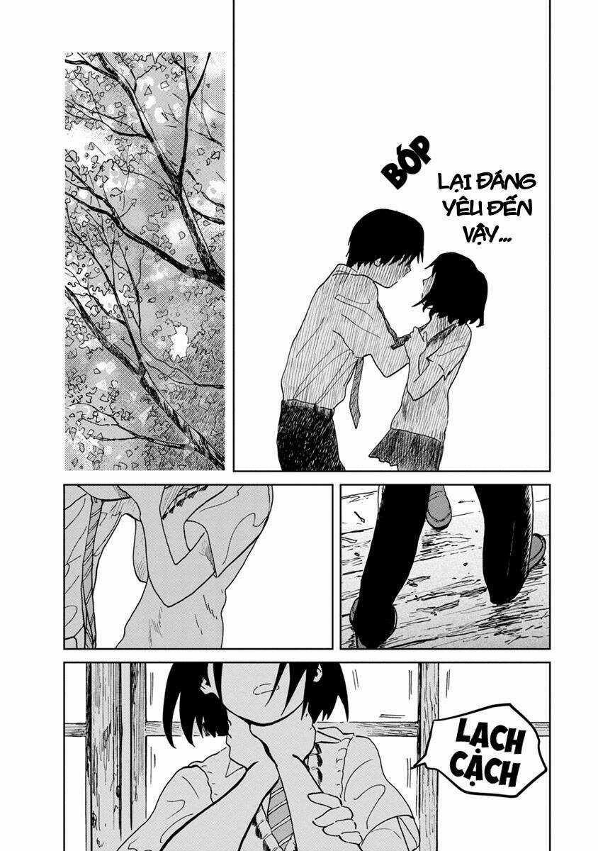 Yakedo Shoujo - Chapter 10 - Trang 23