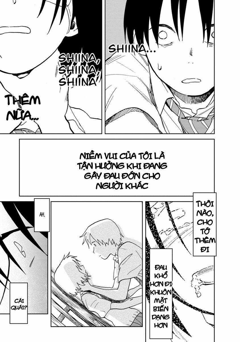 Yakedo Shoujo - Chapter 10 - Trang 24