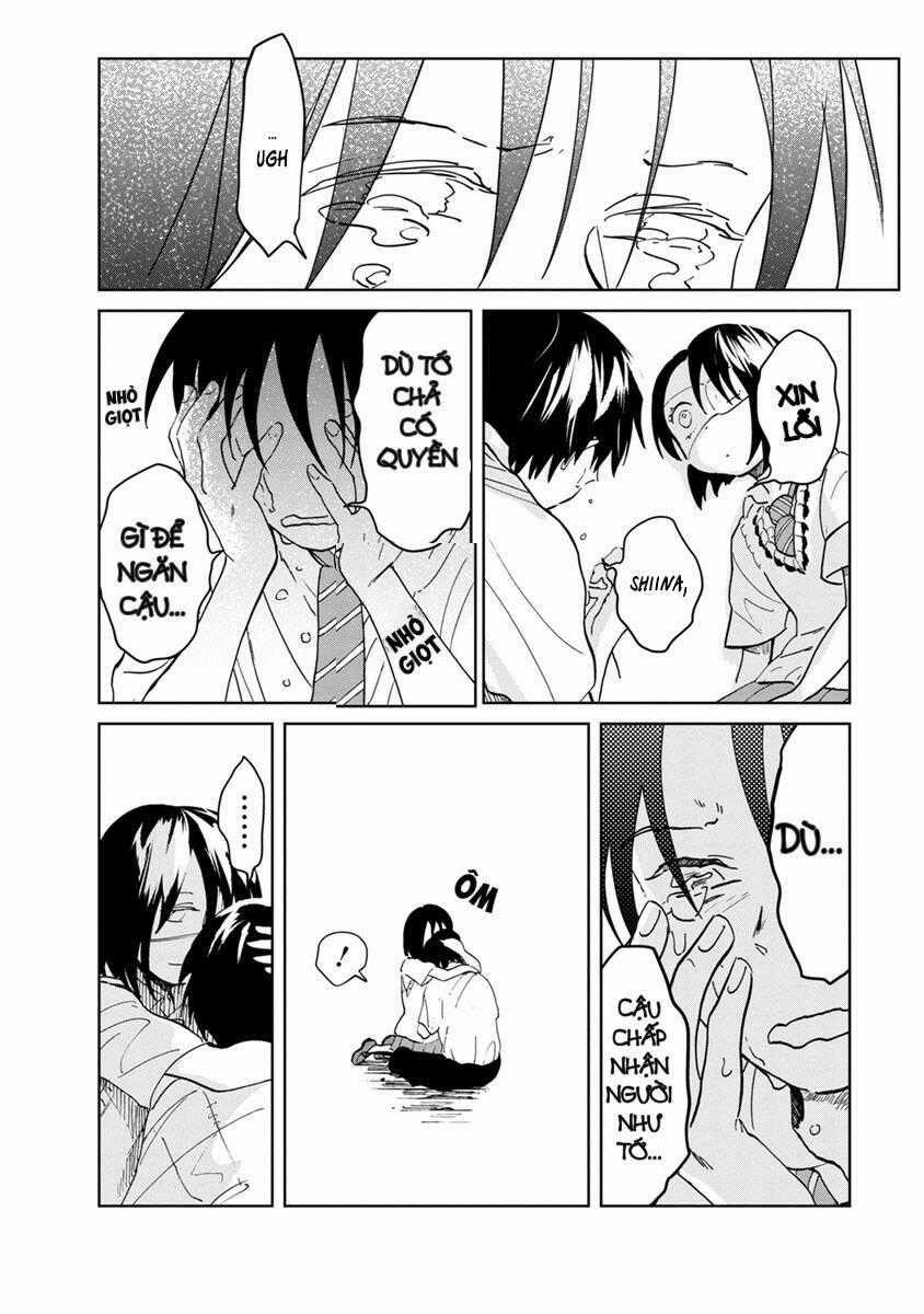 Yakedo Shoujo - Chapter 10 - Trang 27