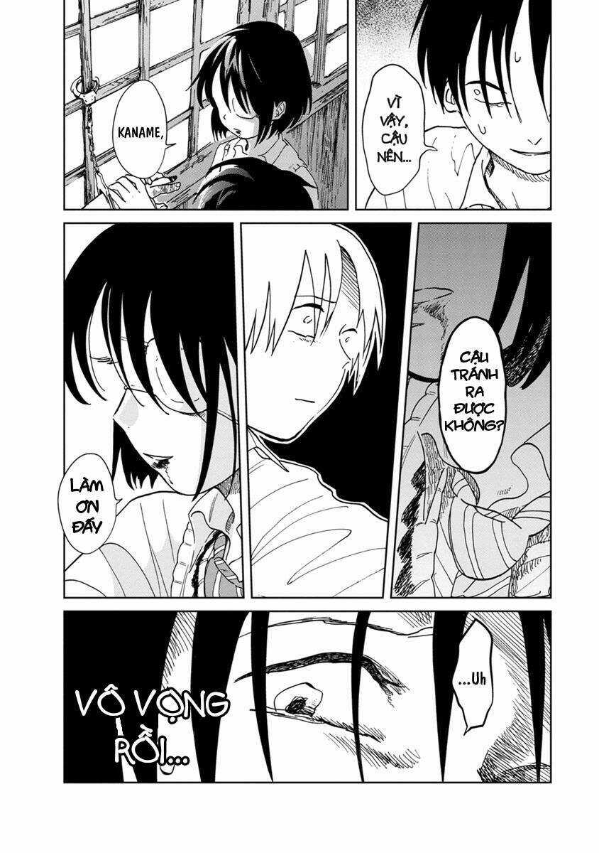 Yakedo Shoujo - Chapter 10 - Trang 4
