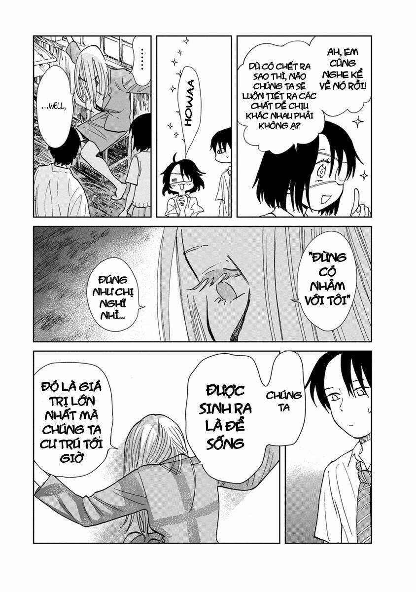 Yakedo Shoujo - Chapter 10 - Trang 7