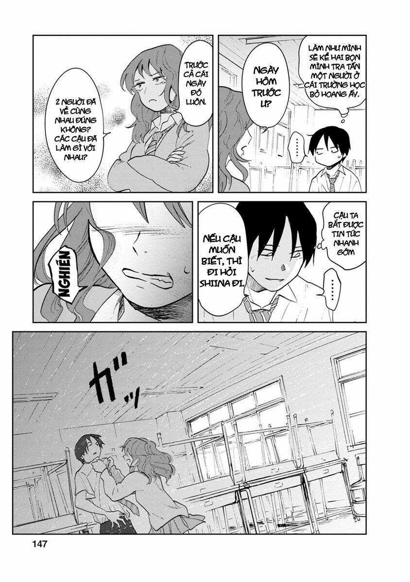 Yakedo Shoujo - Chapter 11 - Trang 18