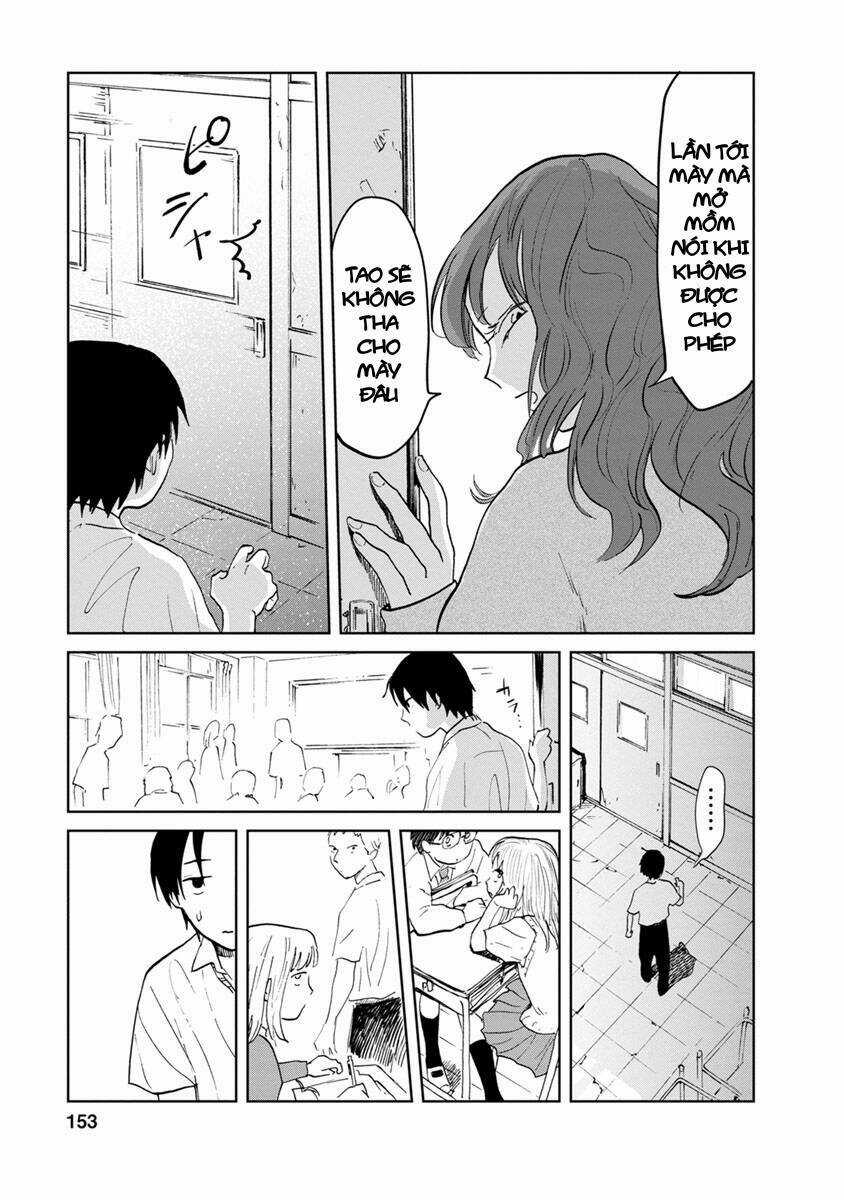 Yakedo Shoujo - Chapter 11 - Trang 22