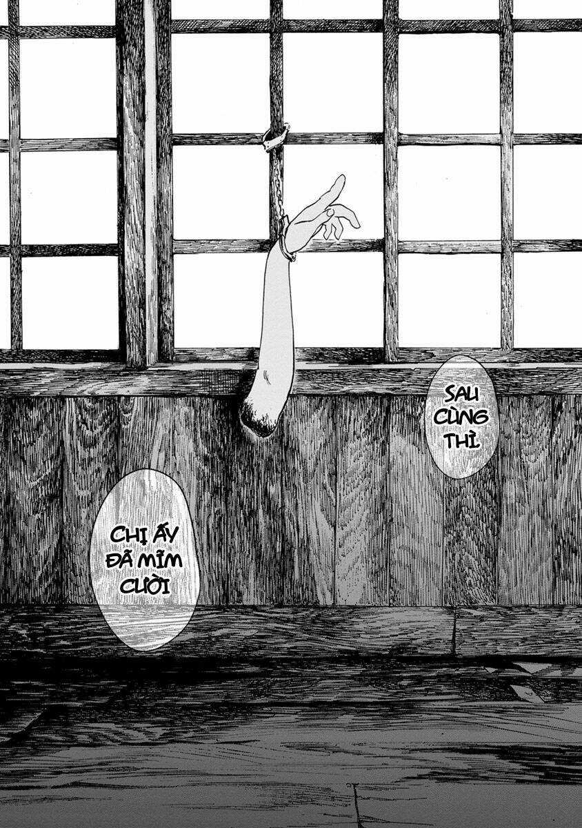 Yakedo Shoujo - Chapter 11 - Trang 30