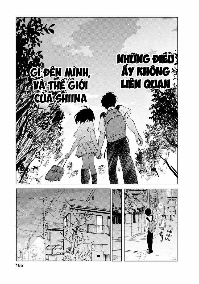 Yakedo Shoujo - Chapter 11 - Trang 34