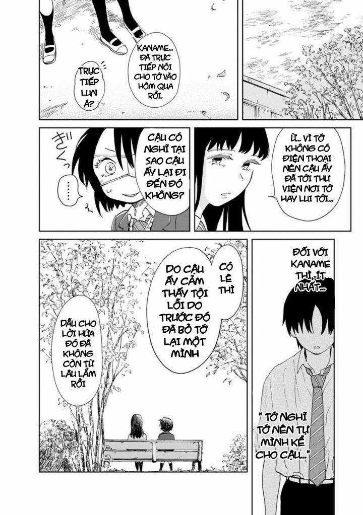 Yakedo Shoujo - Chapter 12 - Trang 14