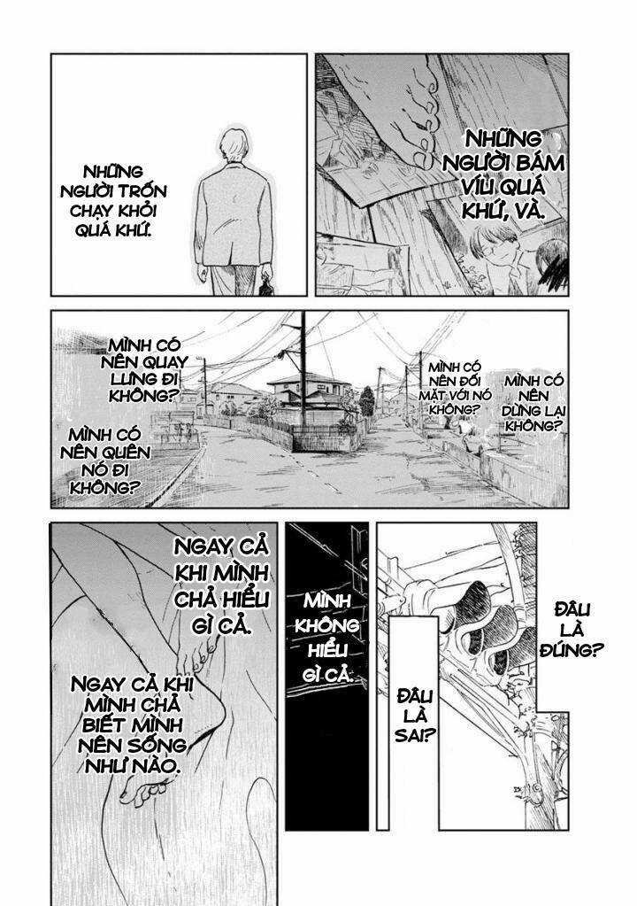 Yakedo Shoujo - Chapter 12 - Trang 3