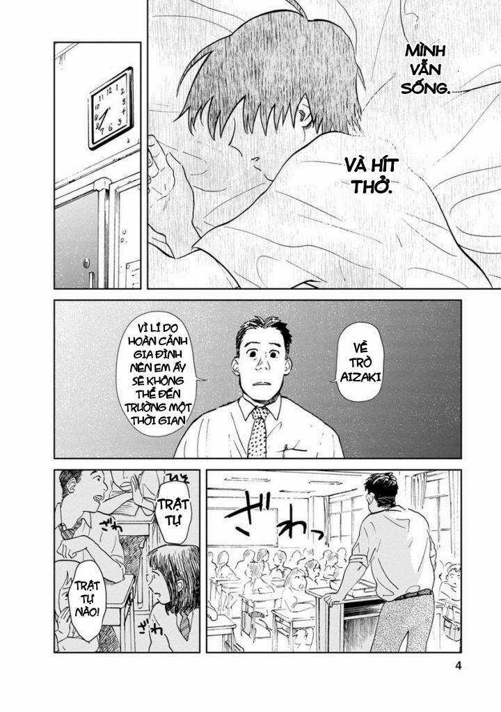 Yakedo Shoujo - Chapter 12 - Trang 4