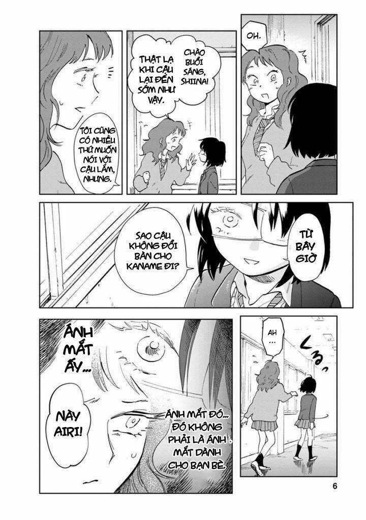 Yakedo Shoujo - Chapter 12 - Trang 6