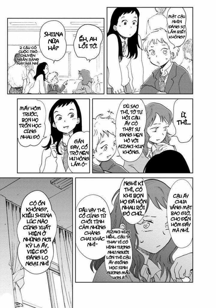 Yakedo Shoujo - Chapter 12 - Trang 7