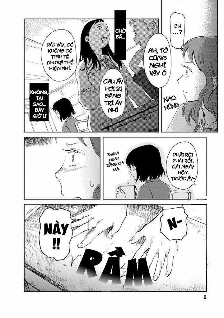 Yakedo Shoujo - Chapter 12 - Trang 8