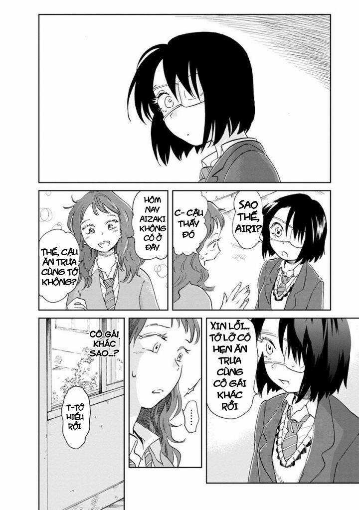 Yakedo Shoujo - Chapter 12 - Trang 10