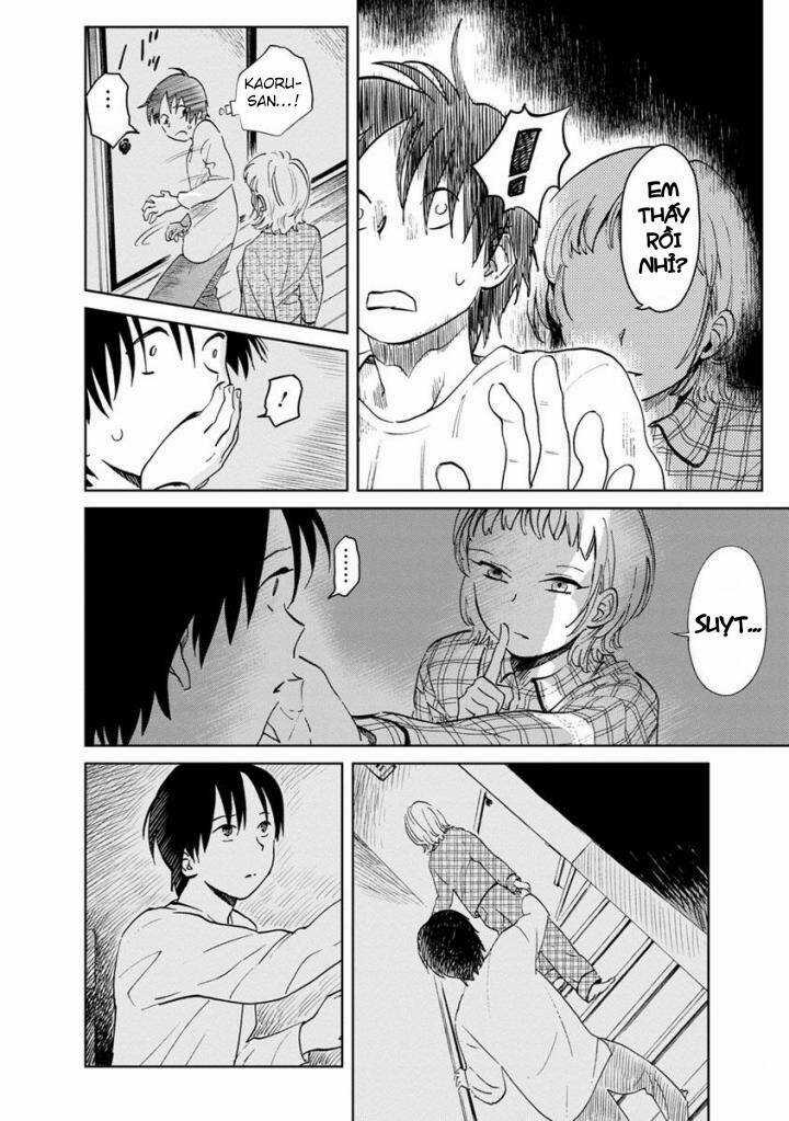 Yakedo Shoujo - Chapter 13 - Trang 11