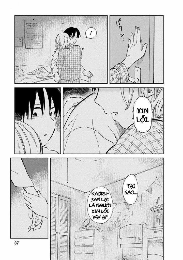 Yakedo Shoujo - Chapter 13 - Trang 12