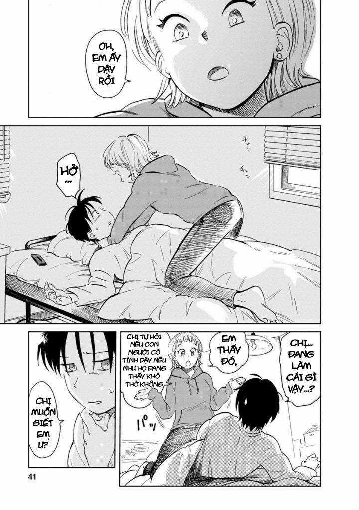 Yakedo Shoujo - Chapter 13 - Trang 16