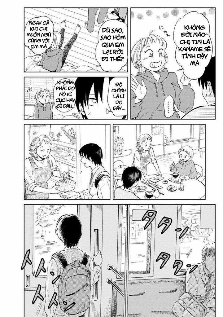 Yakedo Shoujo - Chapter 13 - Trang 17