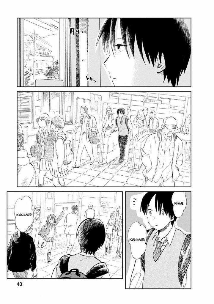 Yakedo Shoujo - Chapter 13 - Trang 18