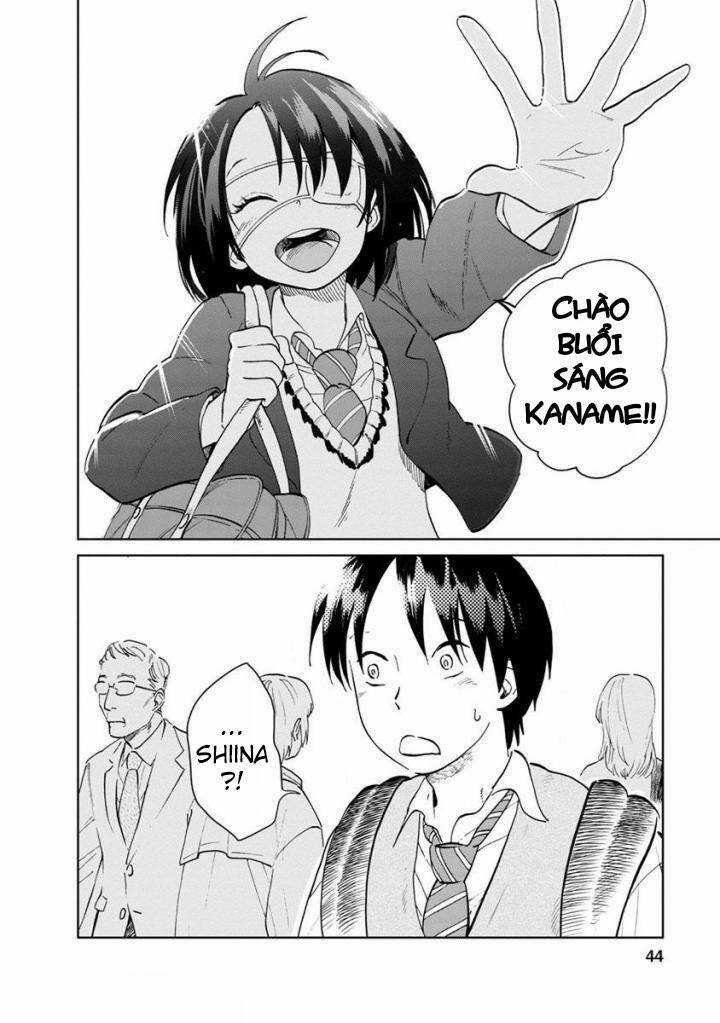 Yakedo Shoujo - Chapter 13 - Trang 19