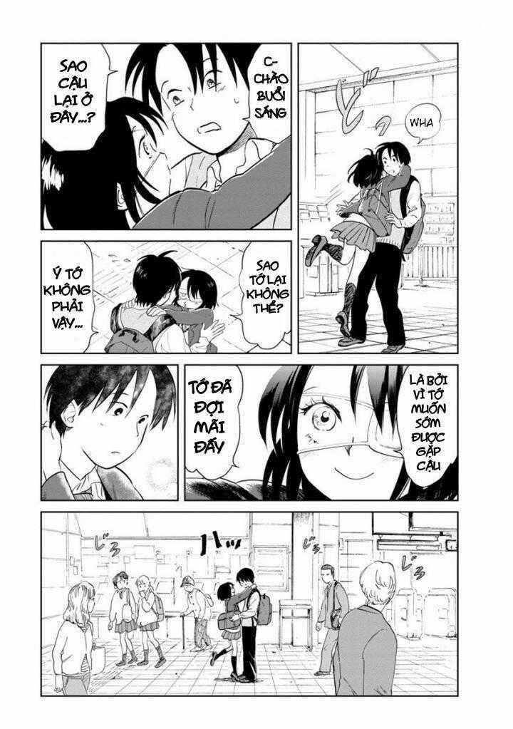 Yakedo Shoujo - Chapter 13 - Trang 20