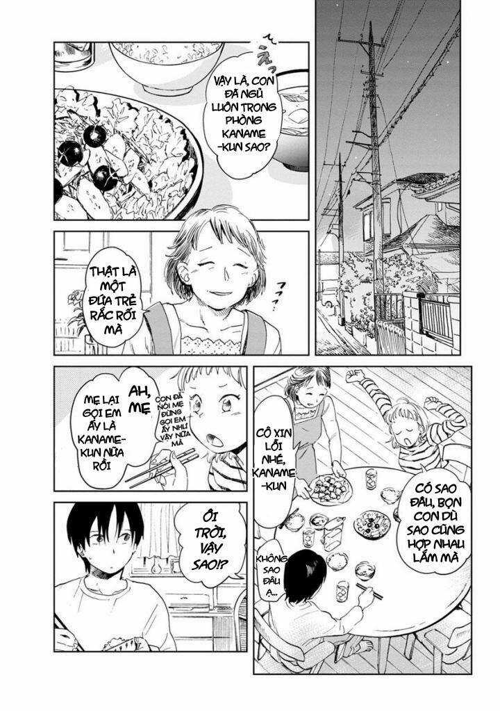 Yakedo Shoujo - Chapter 13 - Trang 3