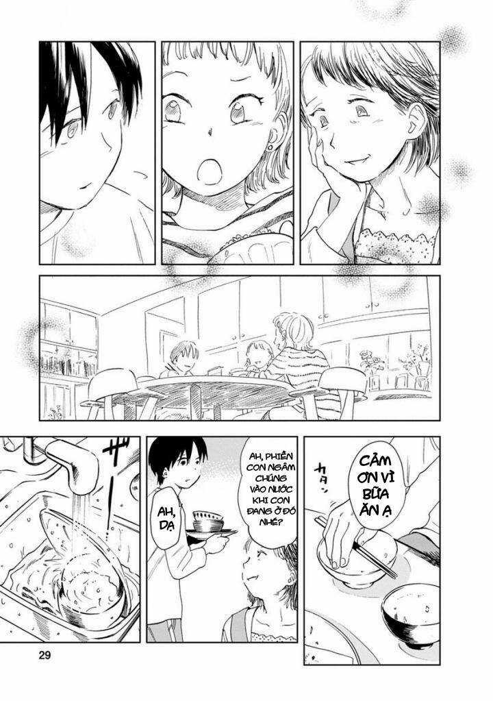 Yakedo Shoujo - Chapter 13 - Trang 4