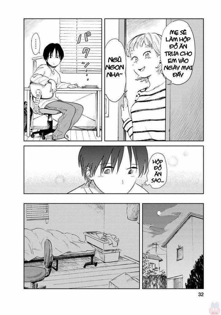 Yakedo Shoujo - Chapter 13 - Trang 7