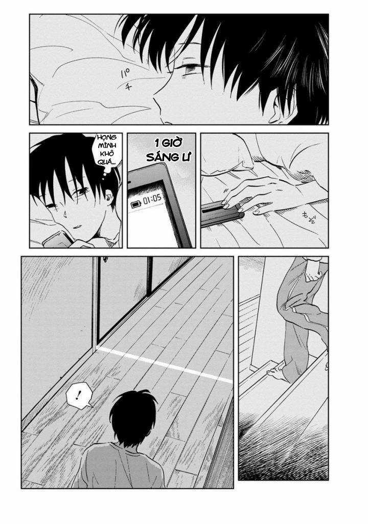 Yakedo Shoujo - Chapter 13 - Trang 8