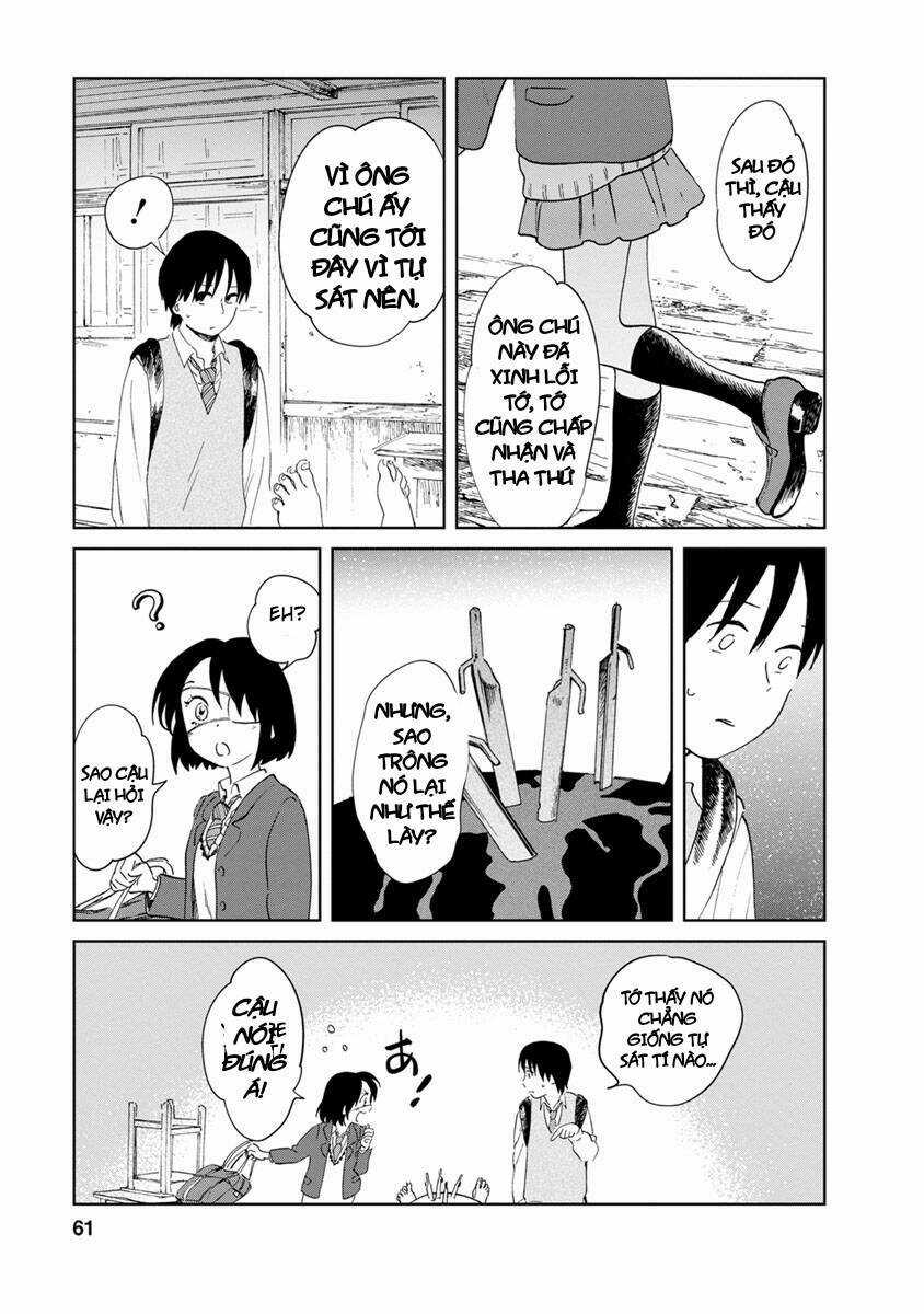 Yakedo Shoujo - Chapter 14 - Trang 17