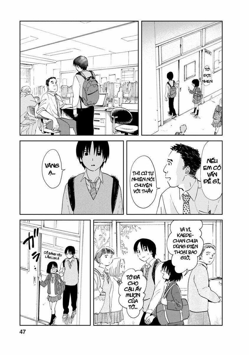 Yakedo Shoujo - Chapter 14 - Trang 3