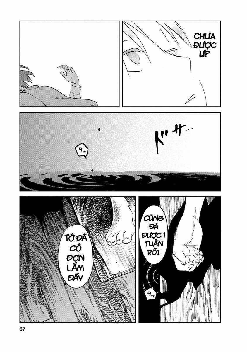 Yakedo Shoujo - Chapter 14 - Trang 23