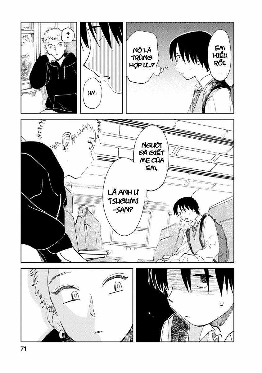 Yakedo Shoujo - Chapter 14 - Trang 27