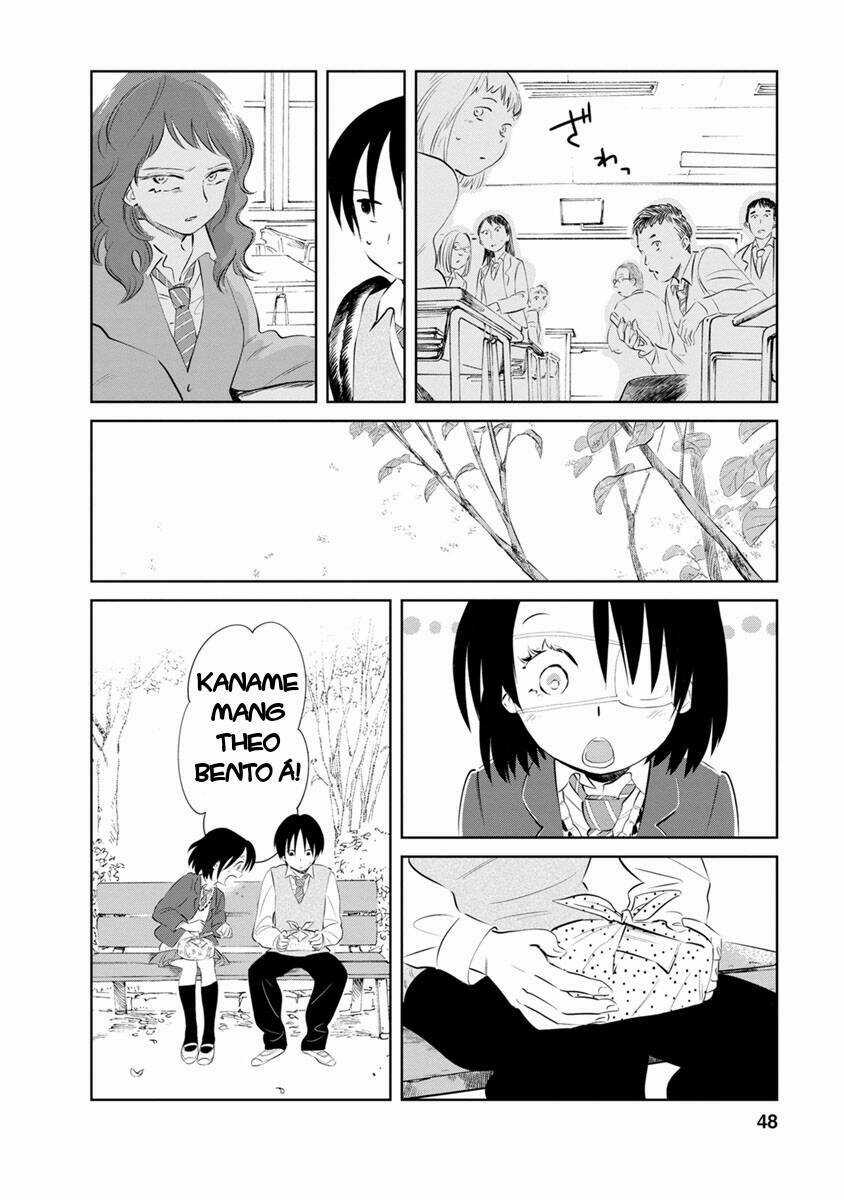 Yakedo Shoujo - Chapter 14 - Trang 4