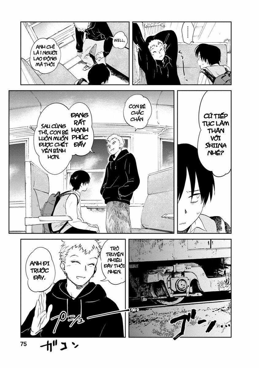 Yakedo Shoujo - Chapter 14 - Trang 31