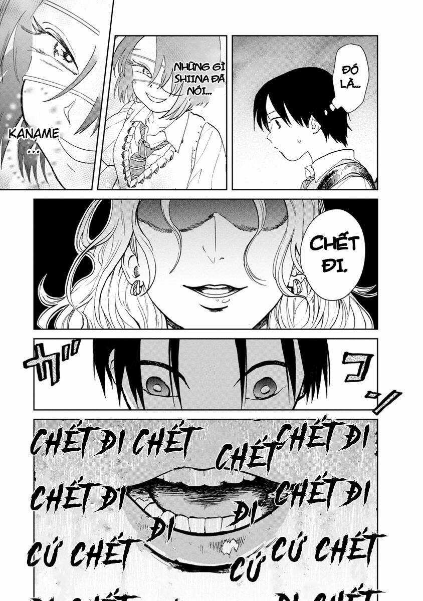 Yakedo Shoujo - Chapter 14 - Trang 33