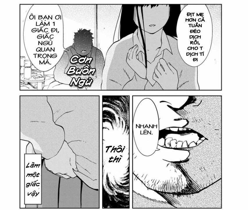 Yakedo Shoujo - Chapter 15 - Trang 1