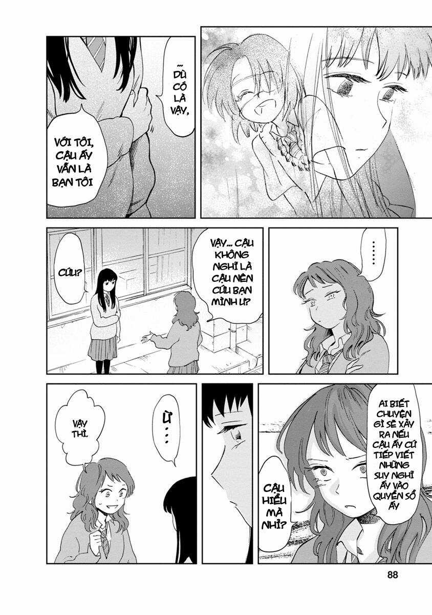 Yakedo Shoujo - Chapter 15 - Trang 13