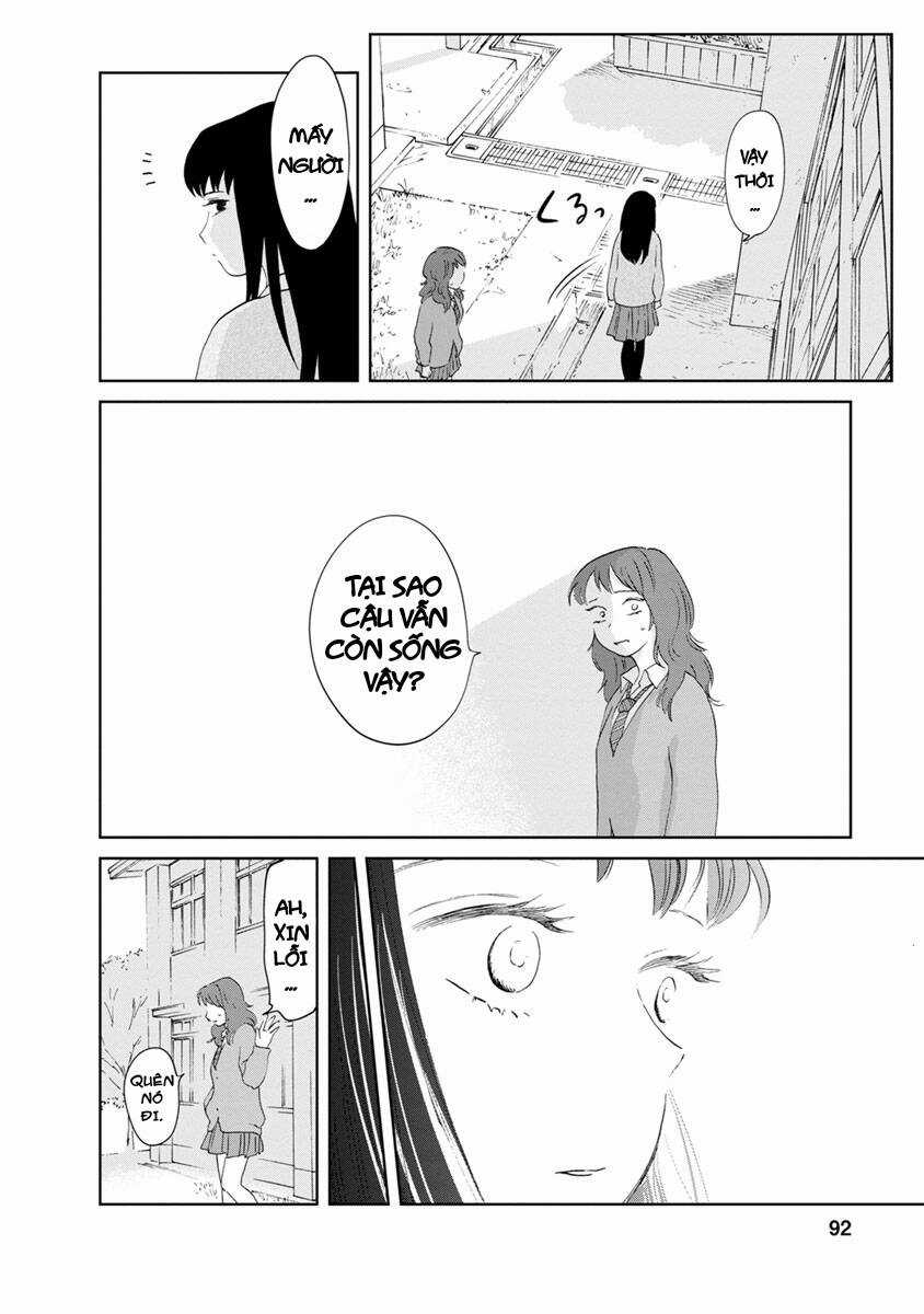 Yakedo Shoujo - Chapter 15 - Trang 17