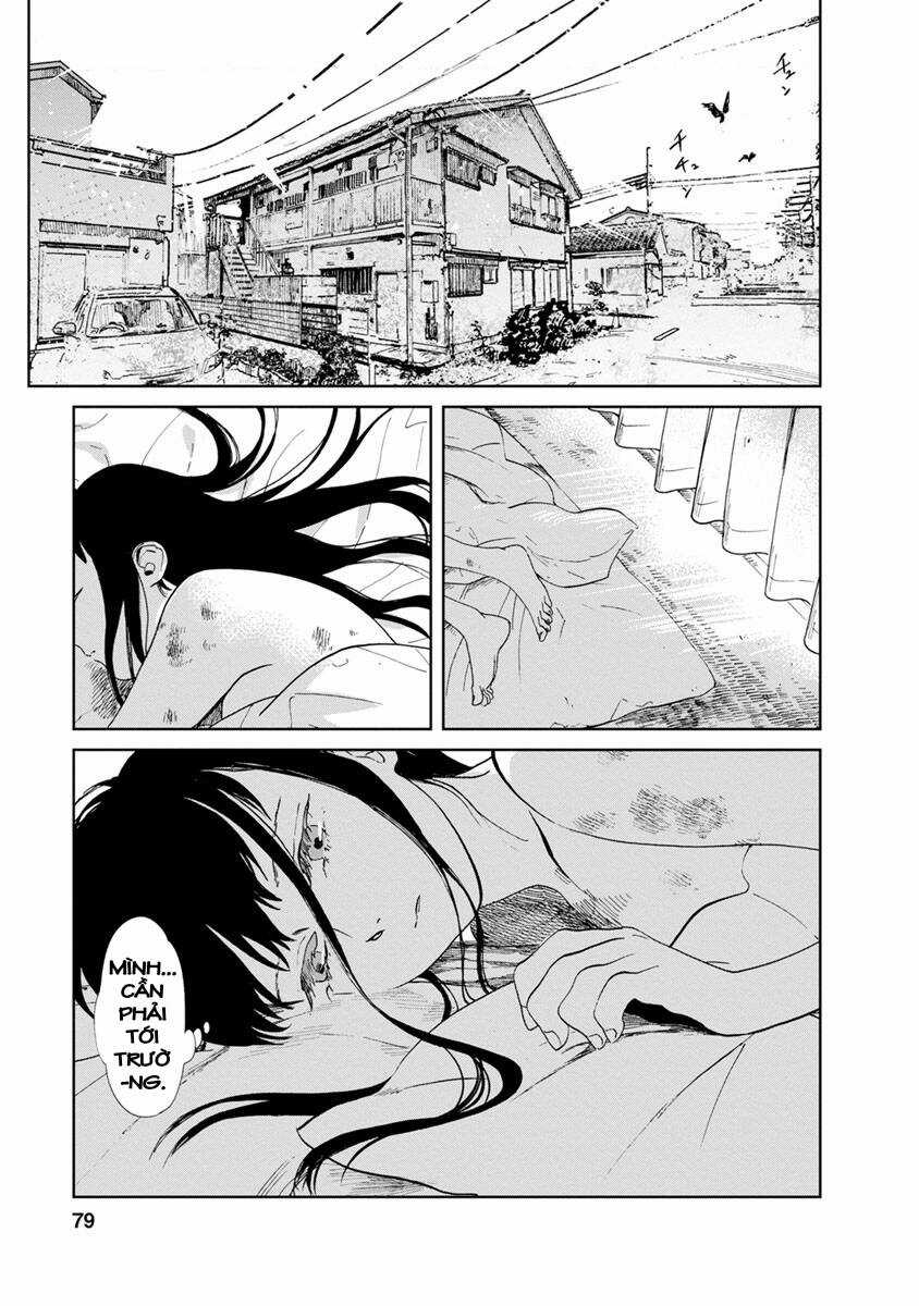 Yakedo Shoujo - Chapter 15 - Trang 4