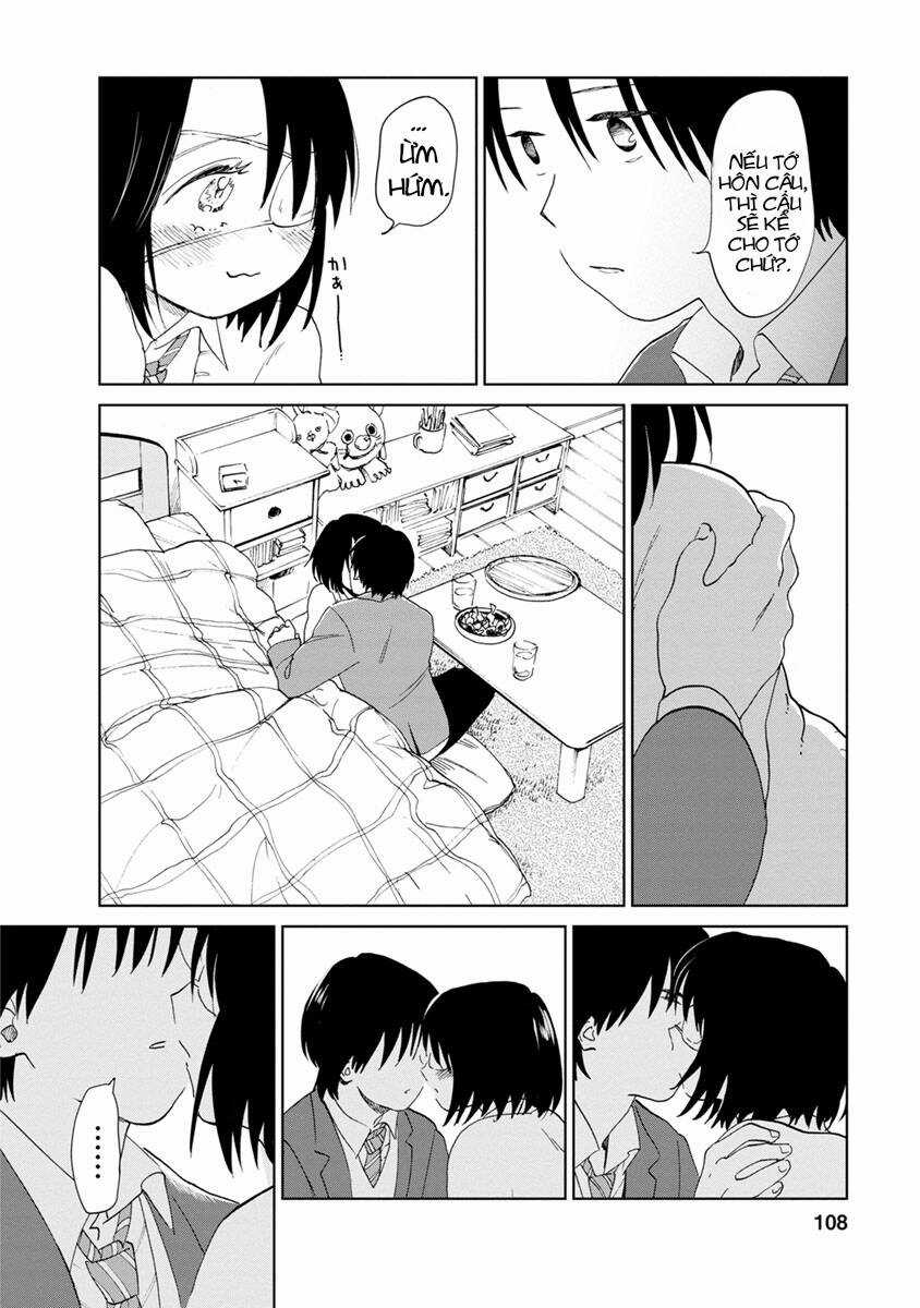 Yakedo Shoujo - Chapter 15 - Trang 34