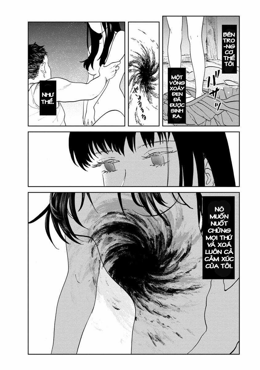 Yakedo Shoujo - Chapter 15 - Trang 7