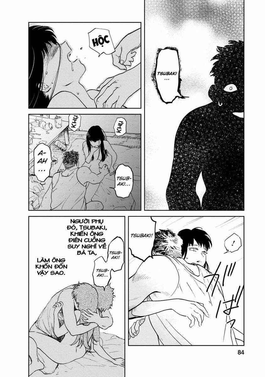 Yakedo Shoujo - Chapter 15 - Trang 9