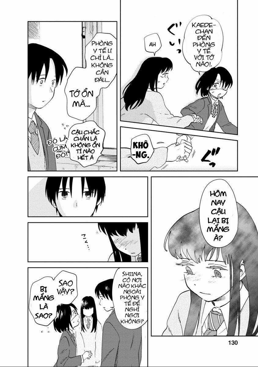 Yakedo Shoujo - Chapter 16 - Trang 13