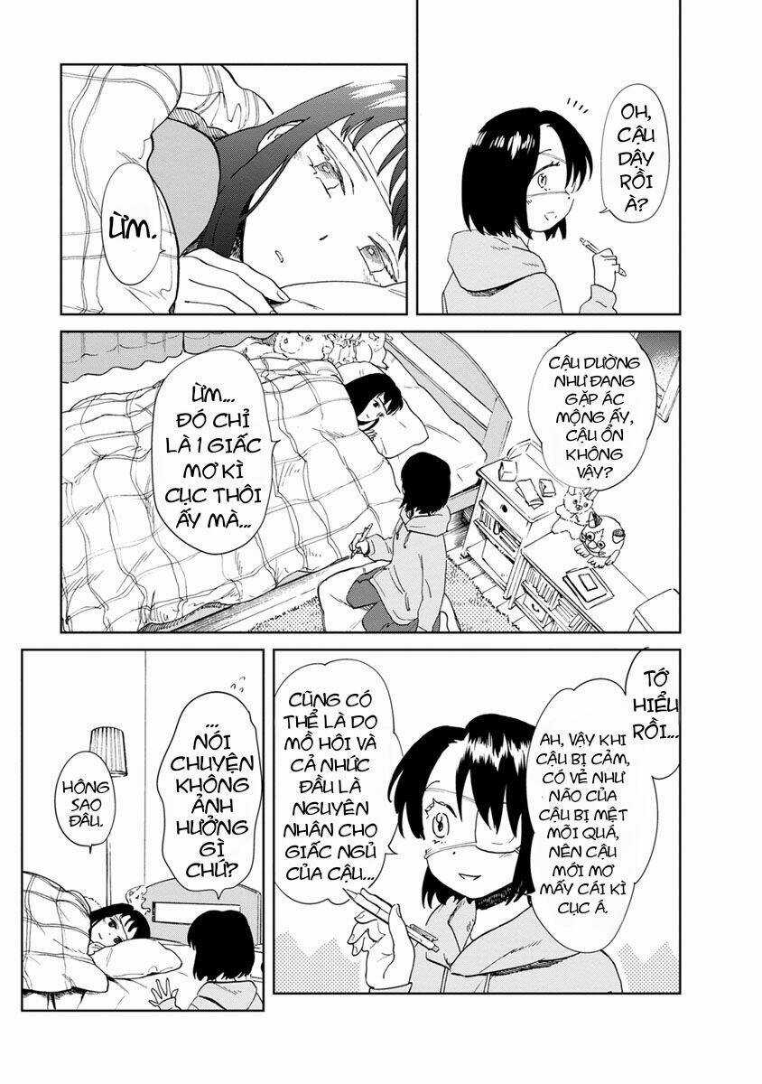 Yakedo Shoujo - Chapter 16 - Trang 16