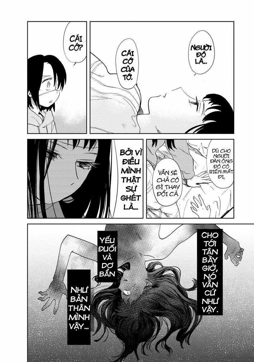 Yakedo Shoujo - Chapter 16 - Trang 19