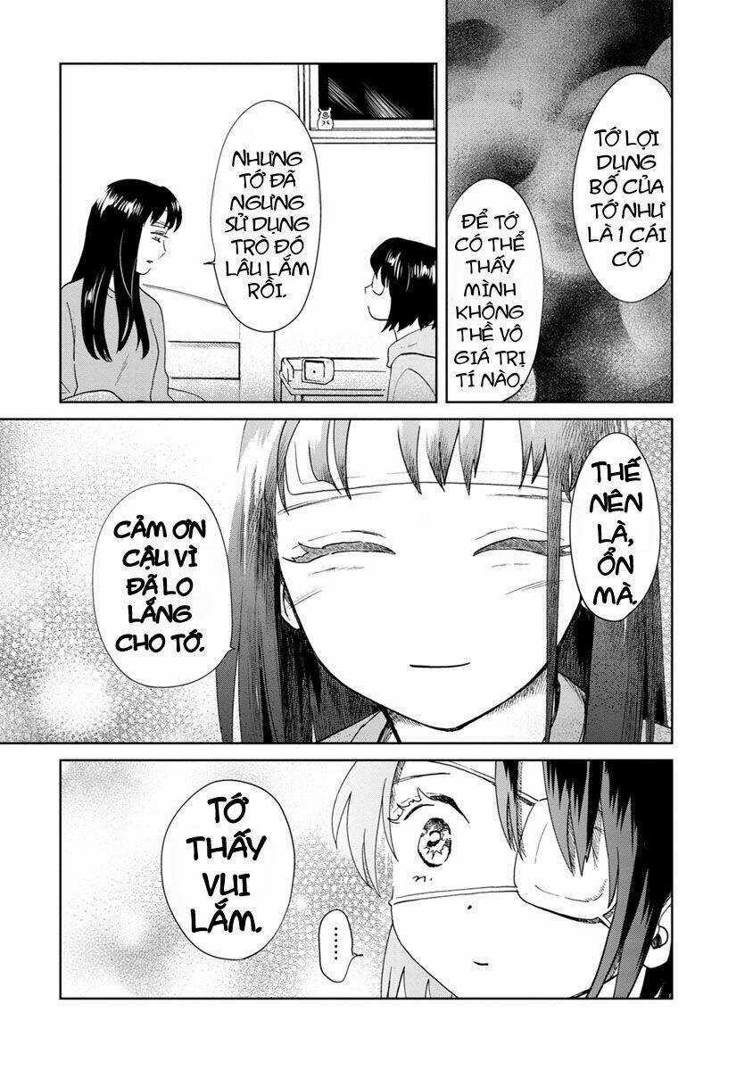 Yakedo Shoujo - Chapter 16 - Trang 20