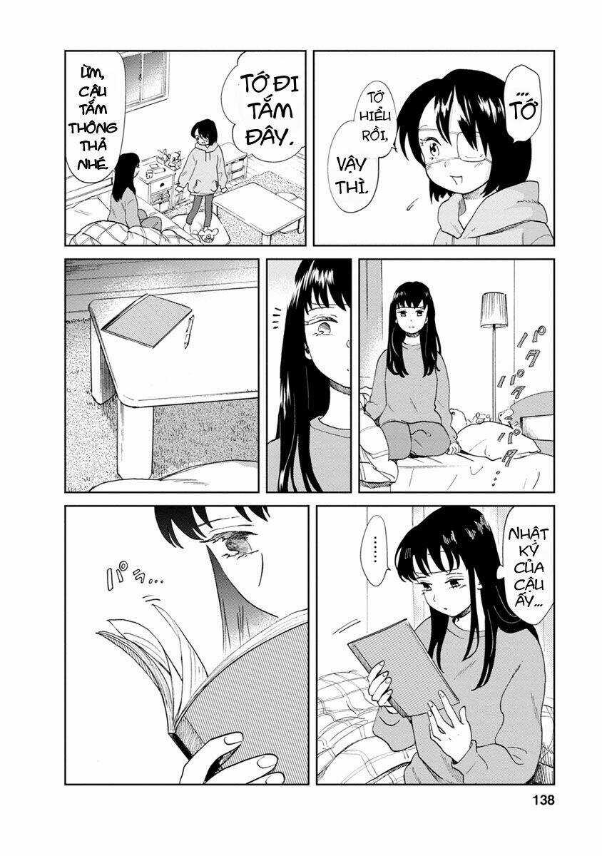 Yakedo Shoujo - Chapter 16 - Trang 21