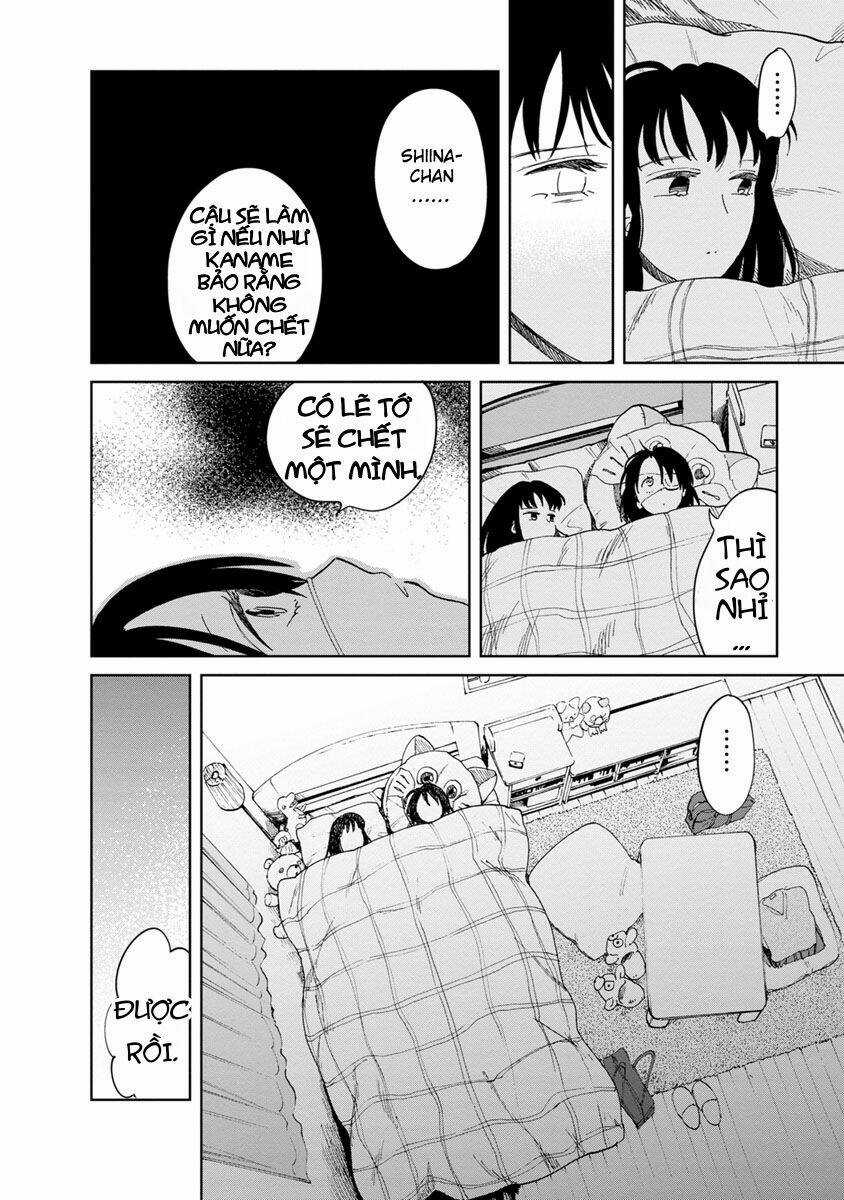 Yakedo Shoujo - Chapter 16 - Trang 25